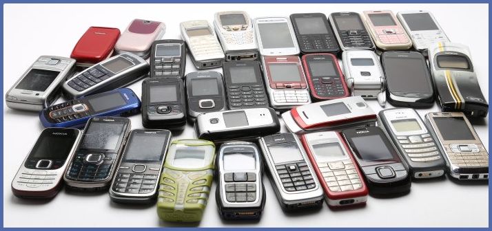 Nokia Puhelimet Tietokonemuseo