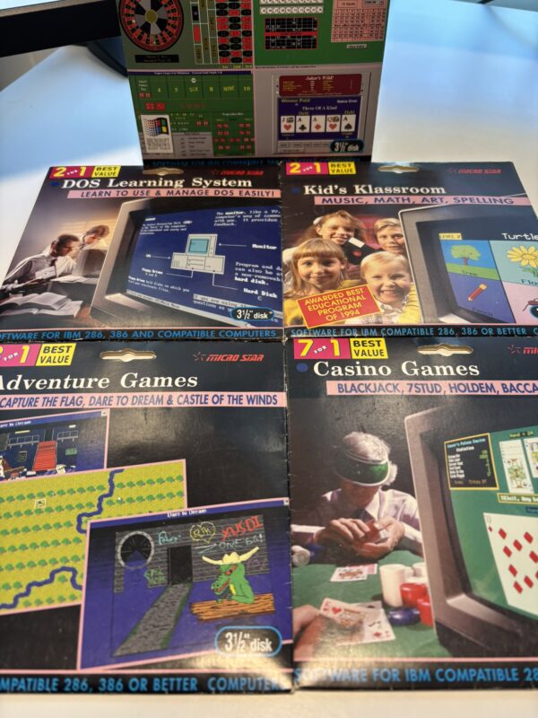 PC DOS 3.5