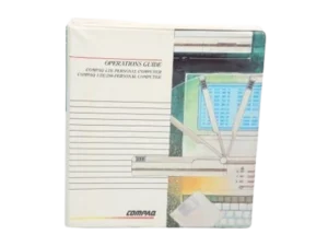 Books and manuals for retro computers and game consoles