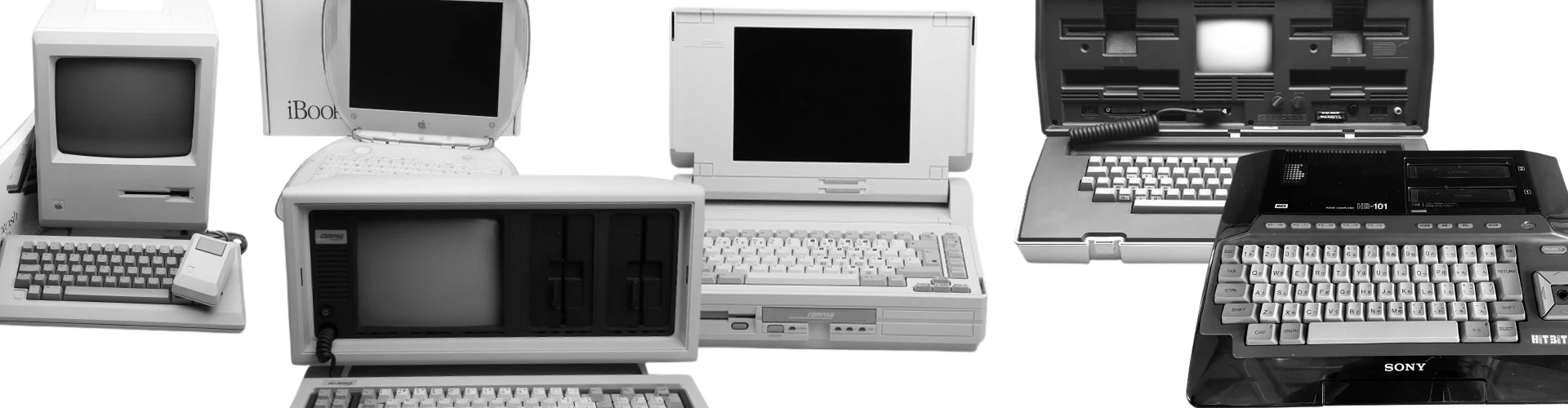 Vintage & retro computers