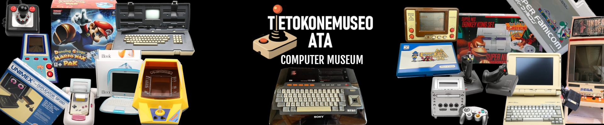Retro and vintage computers